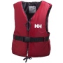 Helly Hansen Rettungsweste Sport II, Red/Ebony Bild 1