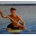 Aufblasbares Stand-Up Paddling Board,Bavaria Home Style Bild 4