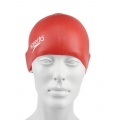 Speedo Silicon Moulded Cap Jr Badekappe  Bild 1