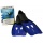 Aquazon Flossen Flipper, Blau, 28-30, AQFIFLBL2830 Bild 1