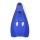 Aquazon Flossen Flipper, Blau, 28-30, AQFIFLBL2830 Bild 4