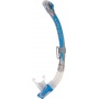 CRESSI Schnorchel Sigma Ultra Flex, silber/blau Bild 1