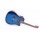 MPM Western Gitarre 12 saitig blueburst Bild 3