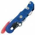 Petzl Abseilgert Stop Blau Bild 1