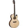 Washburn EA20SNB Akustikgitarre Bild 1