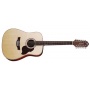 Crafter DE-8-12 N Dreadnought Electro-Akustikgitarre Bild 1