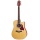 Crafter DE-6 N Dreadnought Electro-Akustikgitarre Bild 1