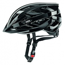 UVEX Erwachsene Fahrradhelm I-VO Schwarz 56-60  Bild 1