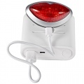 Mudder Wasserdicht USB aufladbare LED Rcklicht Bild 1