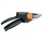 Fiskars Rollgriff-Gartenschere, Bypass Bild 1