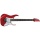 E-GITARRE RG IBANEZ RED SPARKLE Bild 1