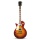 Rockburn LP2 E-Gitarre fr Linkshnder, Sunburst Bild 1