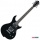 E-GITARRE DARKSTONE IBANEZ BLACK Bild 1