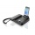 Invoxia NVX 220 Schwarz VoIP-Tischtelefon Bild 2