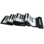 EXP Electronic Music Keyboard mit USB Bild 1