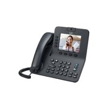 CISCO Unified Phone 8941 Phantom Grey Bild 1