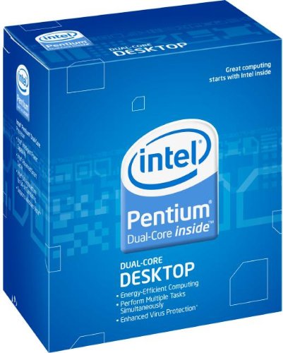 Dualcore intel pentium e5400 на что заменить