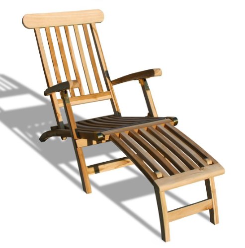 deckchair teak kmh