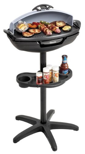 Bartscher grill elektrogrill